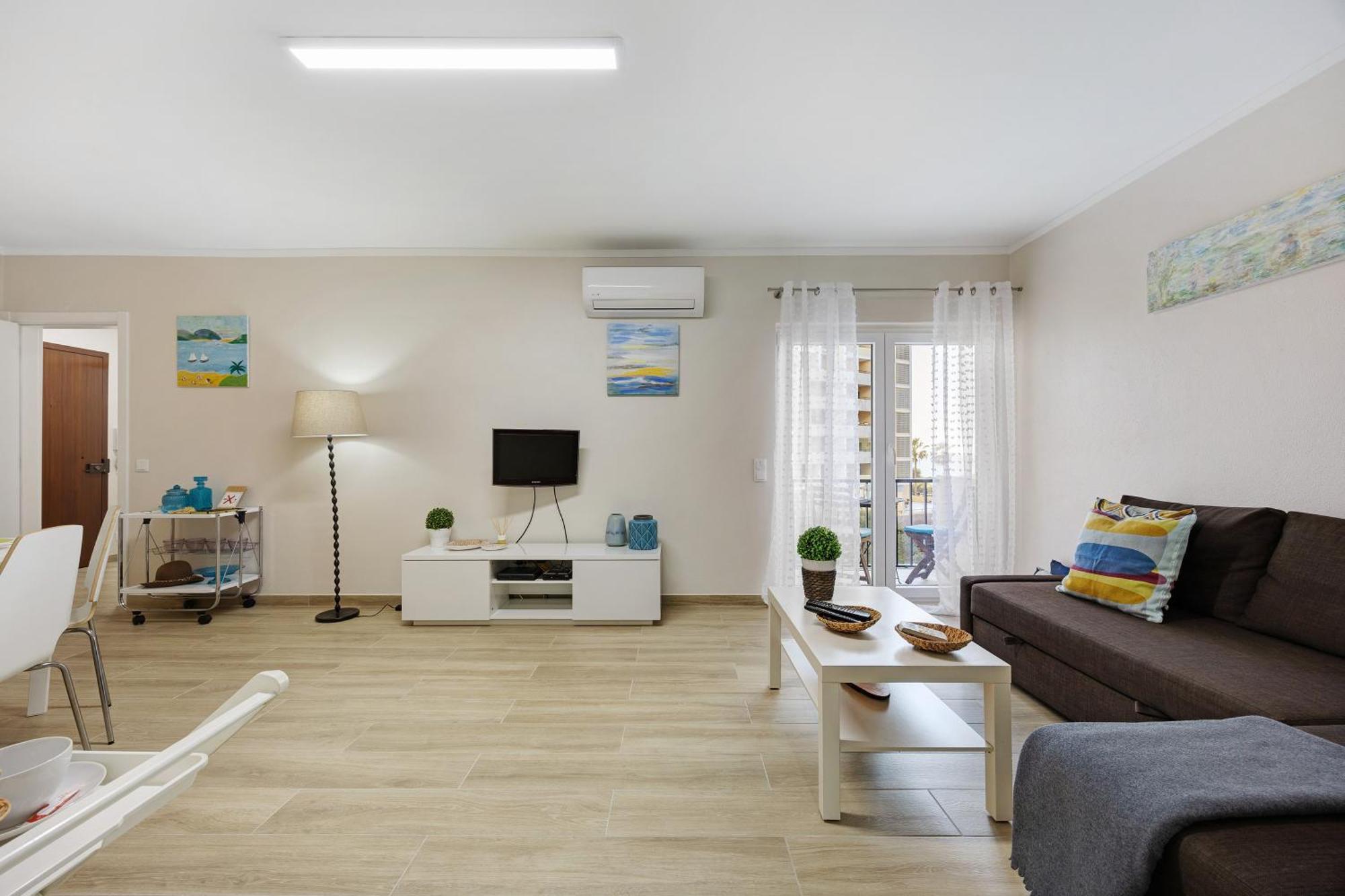 ポルティマンCasa Azulアパートメント エクステリア 写真