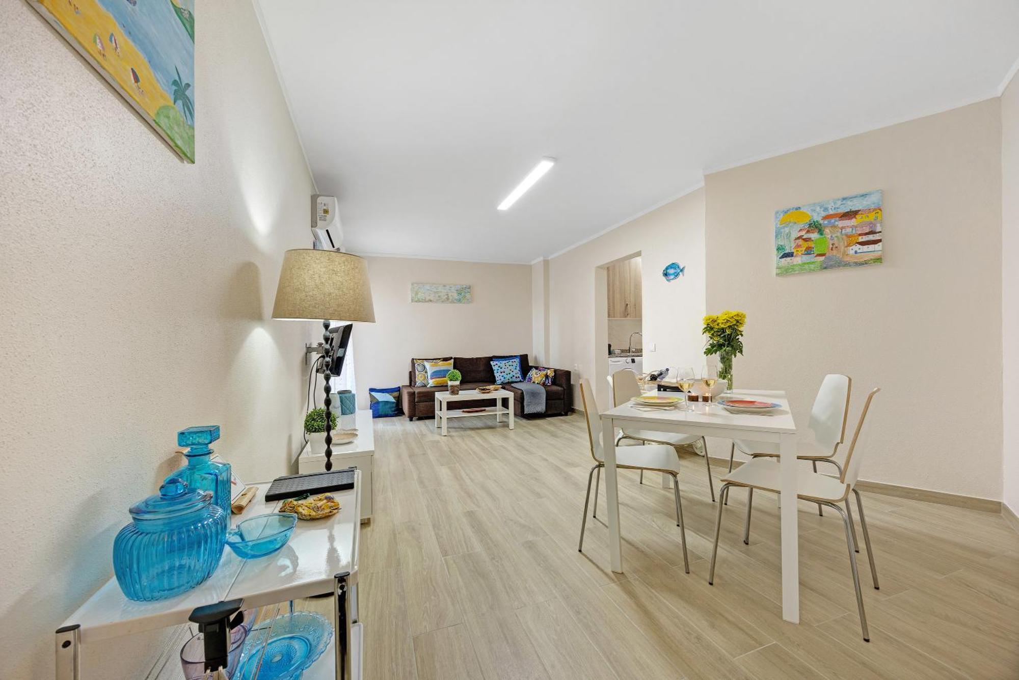 ポルティマンCasa Azulアパートメント エクステリア 写真